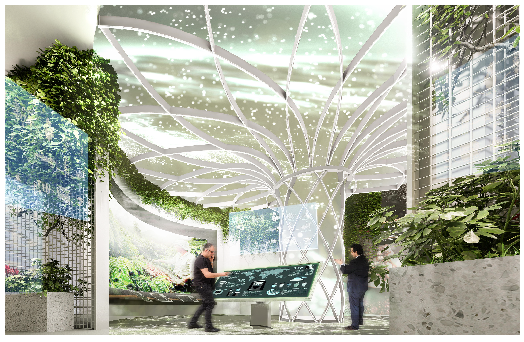 Research on the Multi-Sensory Experience Design of Interior Spaces from ...