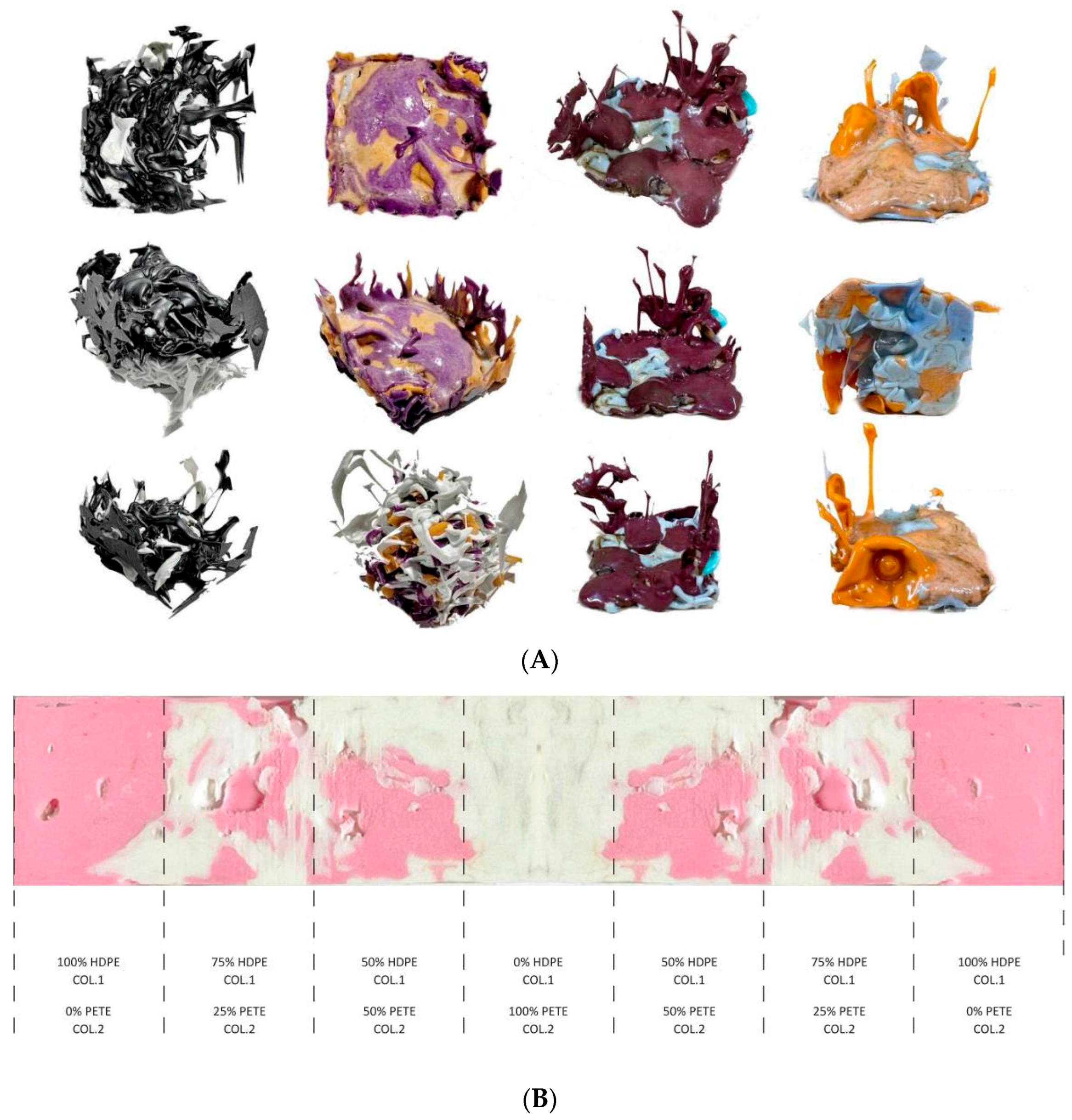 Fused Space in Architecture via Multi-Material 3D Printing Using ...