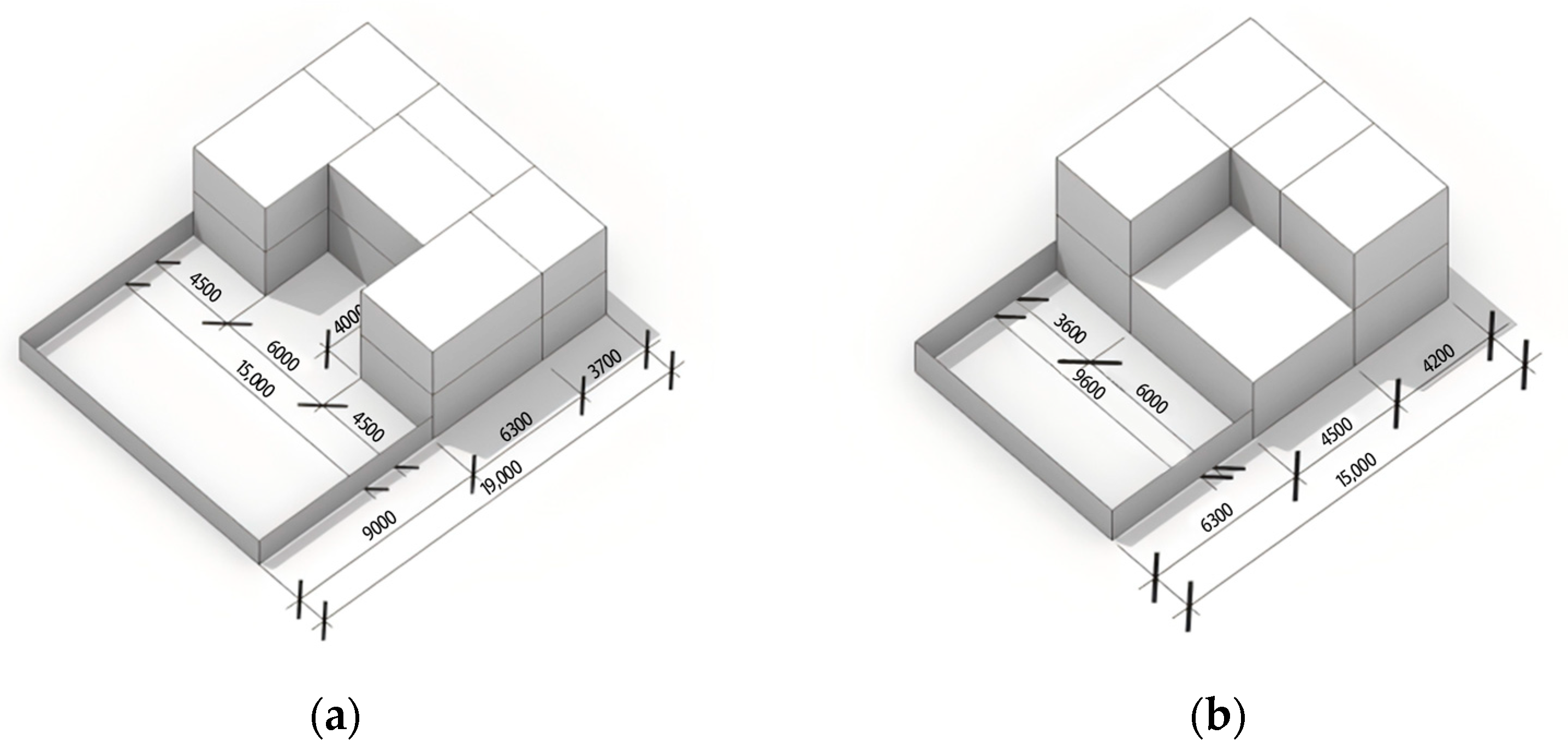 Spatial Mathematics Patterns Spatial Performance Optimization of High-Altitude Residential Buildings ...
