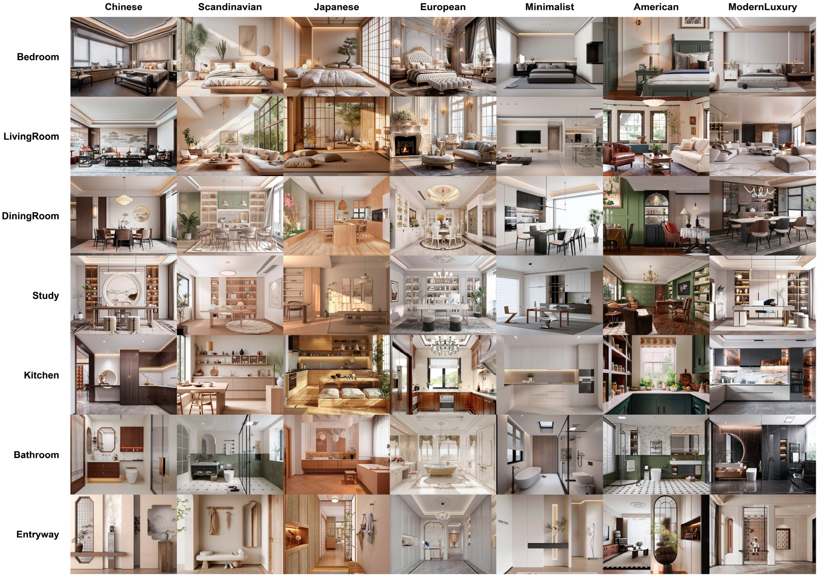 An Automated Decision-Support Framework for Interior Space Quality ...