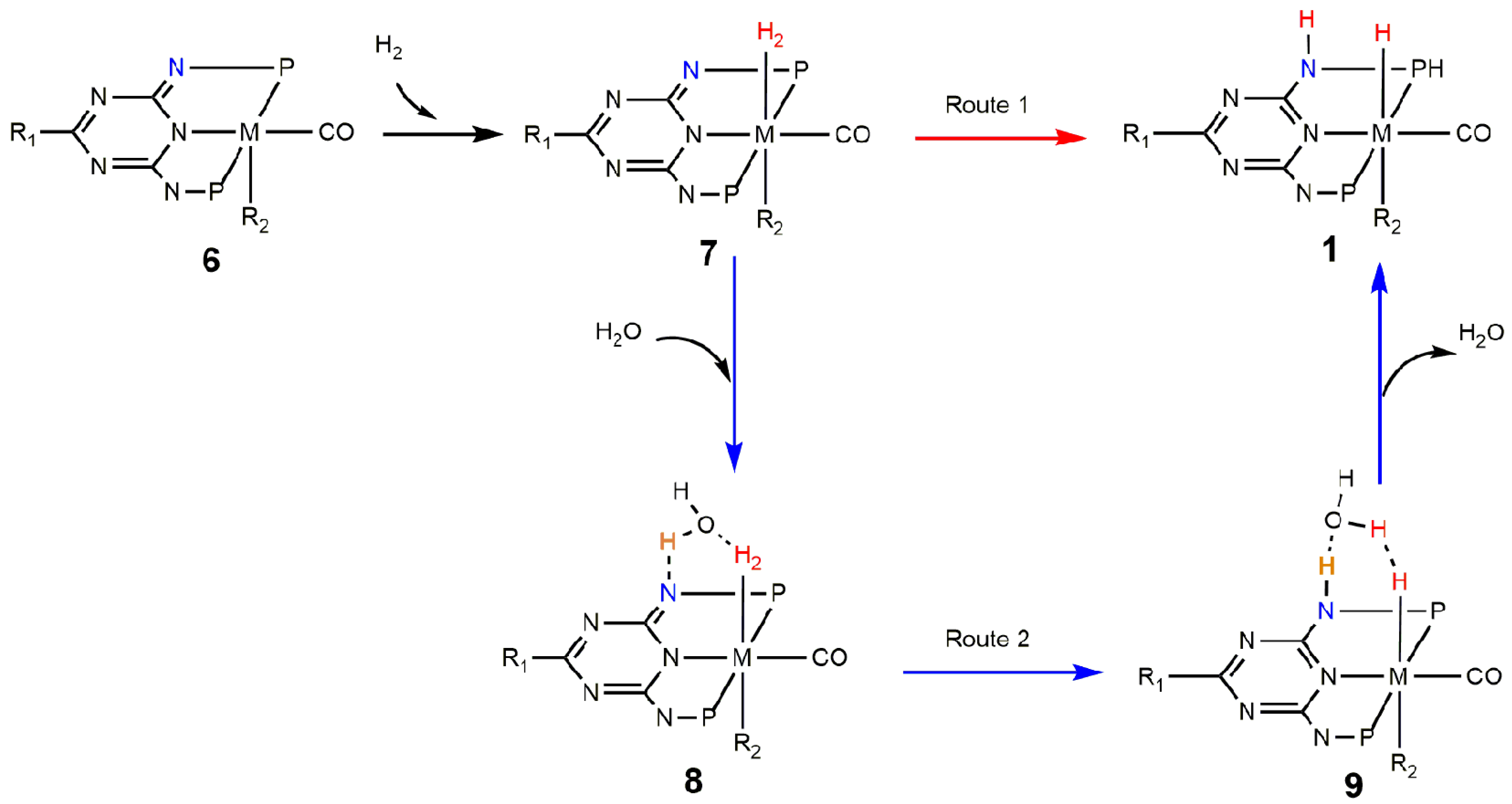 Catalysts 14 00440 sch003 Catalysts 14 00440 sch003