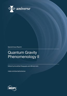 Quantum Gravity Phenomenology II