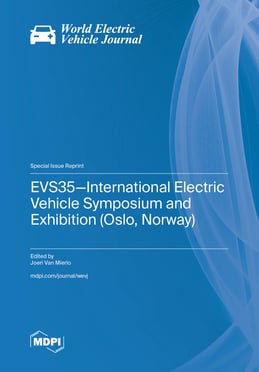 EVS35&mdash;International Electric Vehicle Symposium and Exhibition (Oslo, Norway)