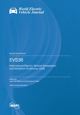 EVS36&mdash;International Electric Vehicle Symposium and Exhibition (California, USA)