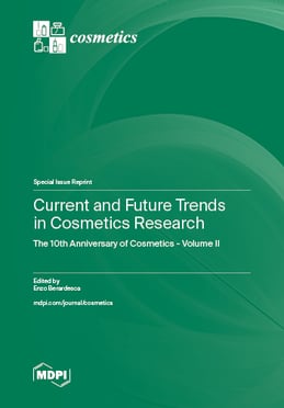 Current and Future Trends in Cosmetics Research