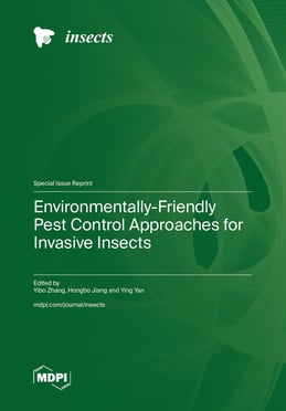 Environmentally-Friendly Pest Control Approaches for Invasive Insects