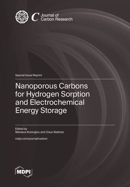 Nanoporous Carbons for Hydrogen Sorption and Electrochemical Energy Storage