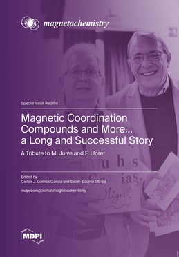 Magnetic Coordination Compounds and More... a Long and Successful Story