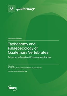 Taphonomy and Palaeoecology of Quaternary Vertebrates