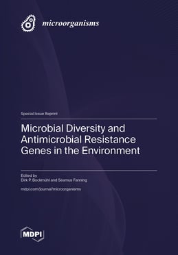 Microbial Diversity and Antimicrobial Resistance Genes in the Environment