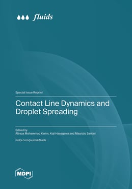 Contact Line Dynamics and Droplet Spreading