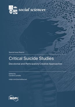 Critical Suicide Studies