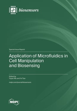 Application of Microfluidics in Cell Manipulation and Biosensing