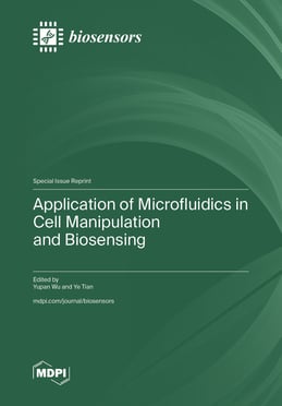 Application of Microfluidics in Cell Manipulation and Biosensing