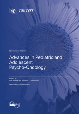 Advances in Pediatric and Adolescent Psycho-Oncology