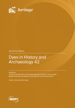 Dyes in History and Archaeology 42