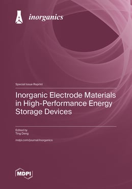 Inorganic Electrode Materials in High-Performance Energy Storage Devices