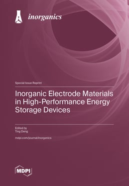 Inorganic Electrode Materials in High-Performance Energy Storage Devices