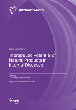 Therapeutic Potential of Natural Products in Internal Diseases