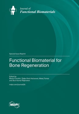 Functional Biomaterial for Bone Regeneration