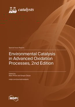 Environmental Catalysis in Advanced Oxidation Processes, 2nd Edition