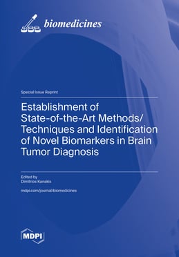 Establishment of State-of-the-Art Methods/Techniques and Identification of Novel Biomarkers in Brain Tumor Diagnosis