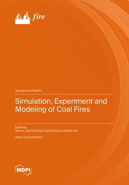 Simulation, Experiment and Modeling of Coal Fires