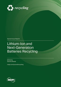 Lithium-Ion and Next-Generation Batteries Recycling