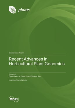 Recent Advances in Horticultural Plant Genomics