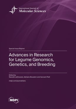 Advances in Research for Legume Genomics, Genetics, and Breeding