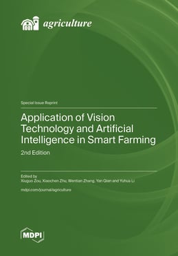 Application of Vision Technology and Artificial Intelligence in Smart Farming