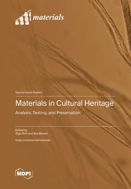 Materials in Cultural Heritage