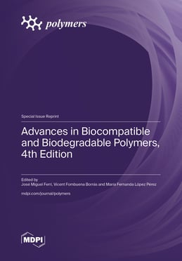 Advances in Biocompatible and Biodegradable Polymers, 4th Edition