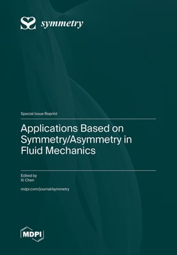 Applications Based on Symmetry/Asymmetry in Fluid Mechanics