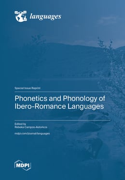 Phonetics and Phonology of Ibero-Romance Languages