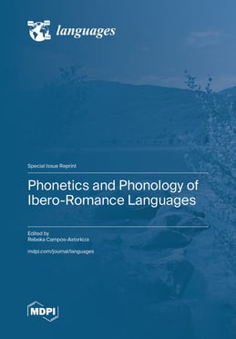 Phonetics and Phonology of Ibero-Romance Languages