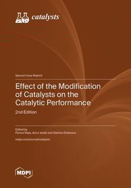 Effect of the Modification of Catalysts on the Catalytic Performance