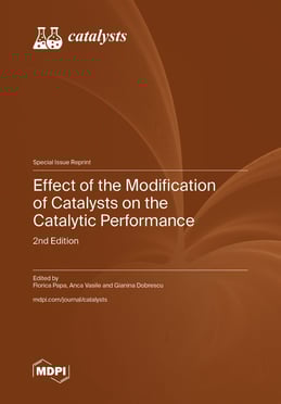 Effect of the Modification of Catalysts on the Catalytic Performance