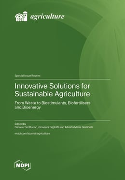Innovative Solutions for Sustainable Agriculture