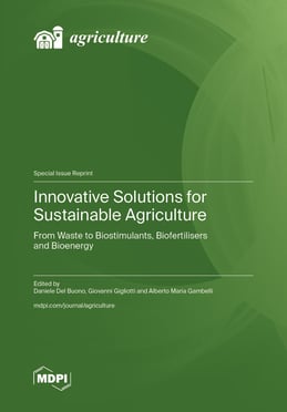 Innovative Solutions for Sustainable Agriculture