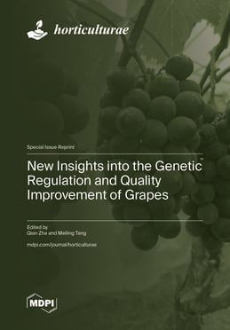 New Insights into the Genetic Regulation and Quality Improvement of Grapes