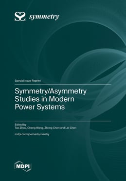 Symmetry/Asymmetry Studies in Modern Power Systems