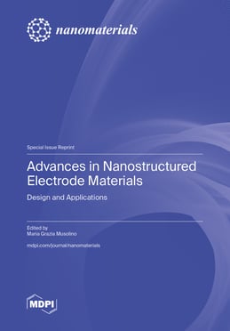 Advances in Nanostructured Electrode Materials