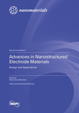 Advances in Nanostructured Electrode Materials