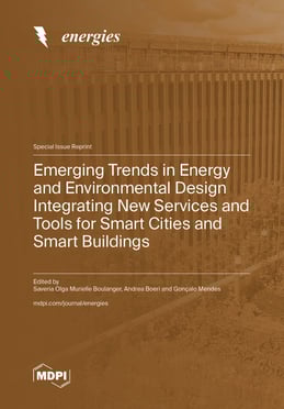 Emerging Trends in Energy and Environmental Design Integrating New Services and Tools for Smart Cities and Smart Buildings