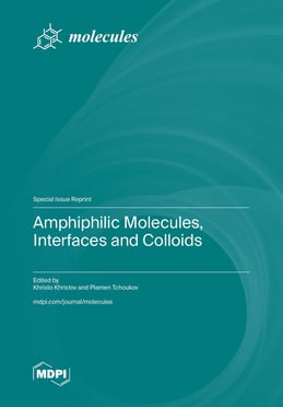 Amphiphilic Molecules, Interfaces and Colloids
