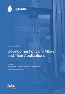 Development of Light Alloys and Their Applications