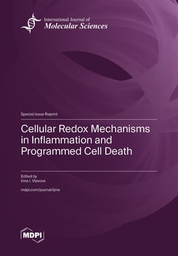 Cellular Redox Mechanisms in Inflammation and Programmed Cell Death