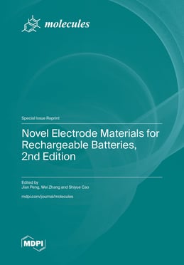 Novel Electrode Materials for Rechargeable Batteries, 2nd Edition