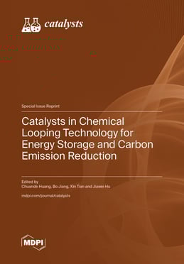 Catalysts in Chemical Looping Technology for Energy Storage and Carbon Emission Reduction